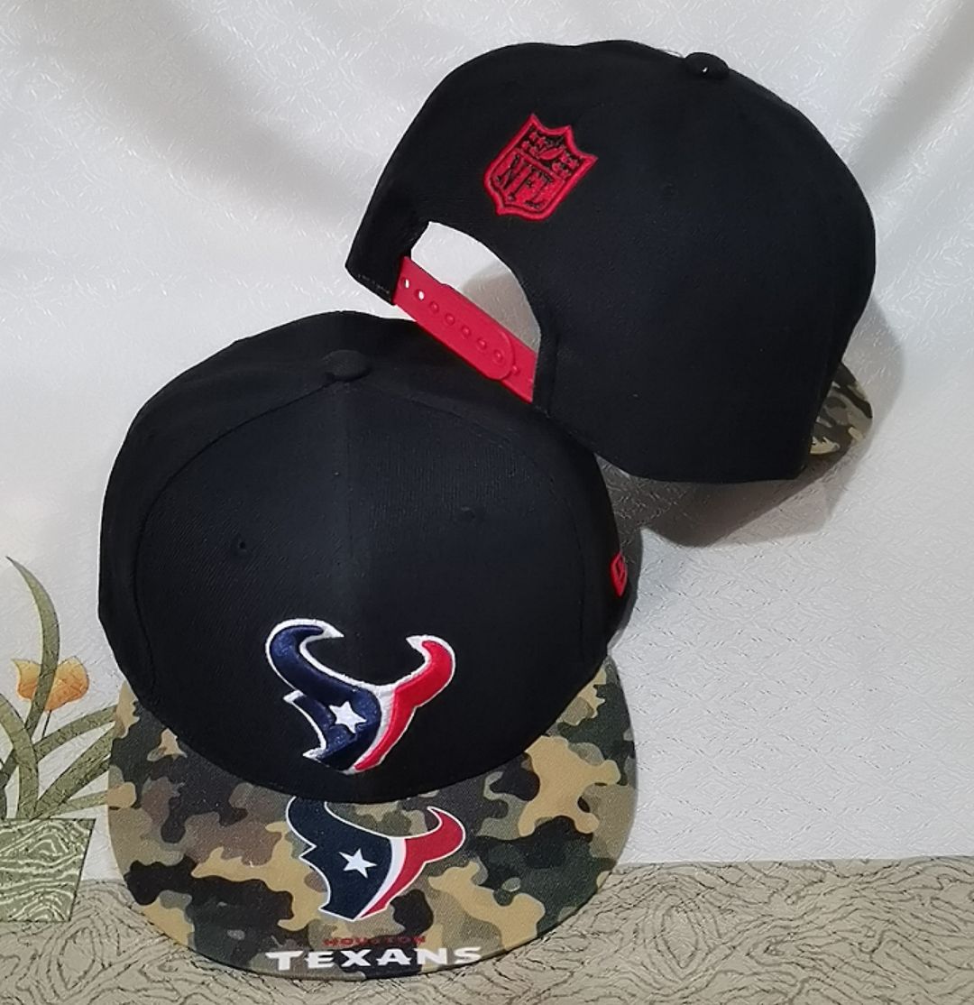 2022 NFL Houston Texans Hat YS1115->nfl hats->Sports Caps